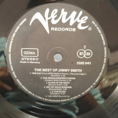 Jimmy Smith - The Best Of (Vinyl)
