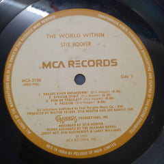 "Stix" Hooper - The World Within (Vinyl)