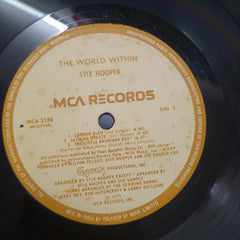 "Stix" Hooper - The World Within (Vinyl)