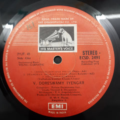 Venkatesha Doreswamy Iyengar - Mysore Veena Doreswamy Iyengar (Vinyl)