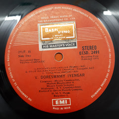 Venkatesha Doreswamy Iyengar - Mysore Veena Doreswamy Iyengar (Vinyl)