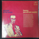 Benny Goodman Septet - Stompin' At The Savoy (Vinyl)