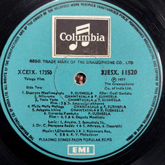 Various - Pleasing Songs From Popular Films (Telugu) (Vinyl)