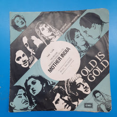 Naushad - Mother India (45-RPM)