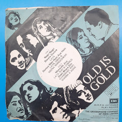 Naushad - Mother India (45-RPM)