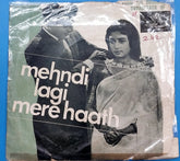 Kalyanji-Anandji, Anand Bakshi - Mehndi Lagi Mere Haath (45-RPM)