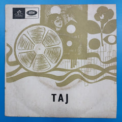 Hemant Kumar - Taj (45-RPM)