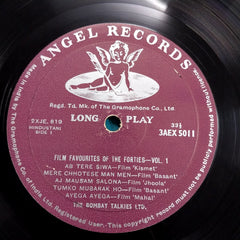 Various - Film Favourites Of The Forties - Vol. I (Vinyl)