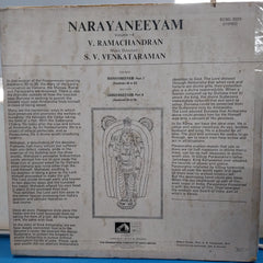 V. Ramachandran - Narayaneeyam - Vol. 4 (Vinyl)