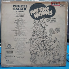 Preeti Sagar - Nursery Rhymes (Vinyl)