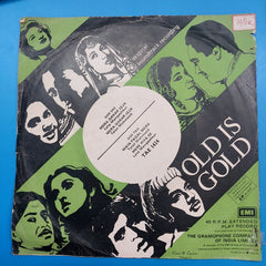 Madan Mohan - Ashiana (45-RPM)