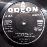 S. D. Burman - Gambler (45-RPM)