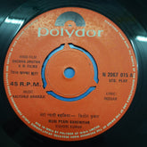 Kalyanji-Anandji - Sachaa Jhutha (45-RPM)