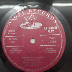 Mandheer Jatin - Mahelaqa Bano & Chorus (45-RPM)