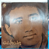 Sardar Malik - Aahain ( Ghazals & Nazms Abbu Malik) (Vinyl)