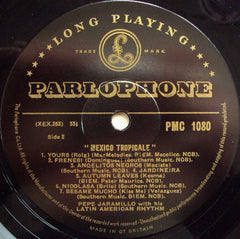 Pepe Jaramillo And His Latin-American Rhythm - Mexico Tropicale (Vinyl) Image
