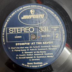 Benny Goodman Septet - Stompin' At The Savoy (Vinyl)