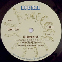Colosseum - Colosseum Live (Vinyl) (2)