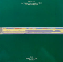 Alan Parsons Project, The - Tales Of Mystery And Imagination (Vinyl)