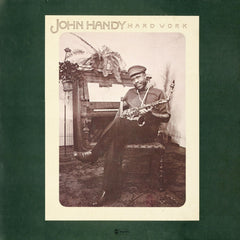 John Handy - Hard Work (Vinyl) Image