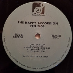 Happy Accordion, The - Feelings (Vinyl) Image