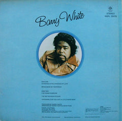 Barry White - I've Got So Much To Give (Vinyl) Image