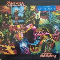 Santana - Beyond Appearances (Vinyl)