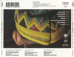 Steve Coleman And The Mystic Rhythm Society - Myths, Modes And Means (CD) Image