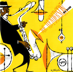 Joe Henderson - Big Band (CD) Image