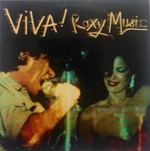 Roxy Music - Viva! Roxy Music (The Live Roxy Music Album) (Vinyl)