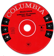 Miles Davis Sextet, The - Someday My Prince Will Come (CD)