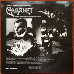 Ralph Burns - Cabaret - Original Soundtrack (Vinyl)