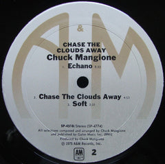 Chuck Mangione - Chase The Clouds Away (Vinyl)