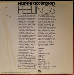 Happy Accordion, The - Feelings (Vinyl) Image