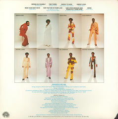 B.T. Express - Energy To Burn (Vinyl) Image