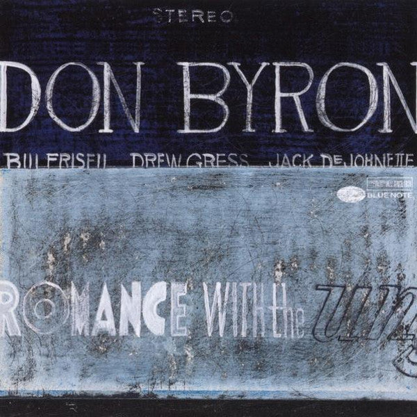 Don Byron - Romance With The Unseen (CD) Image