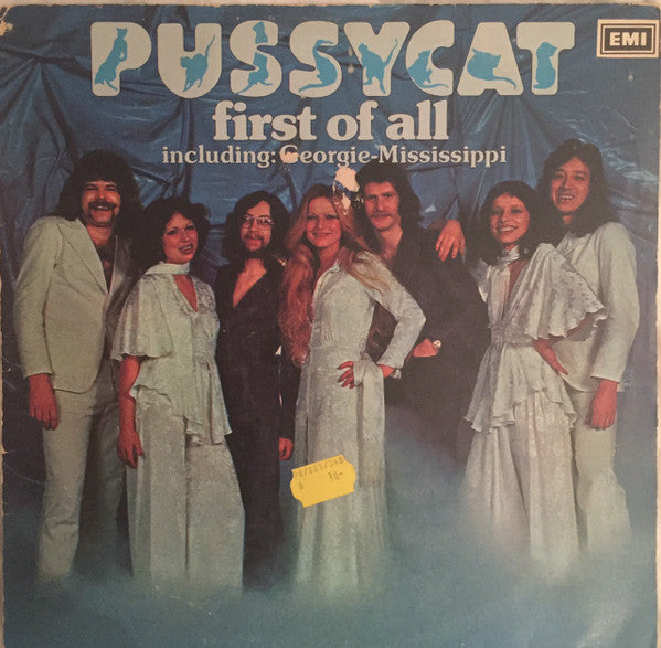 Pussycat (2) - First Of All (Vinyl) Image