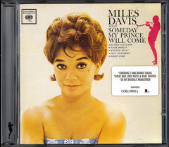 Miles Davis Sextet, The - Someday My Prince Will Come (CD)