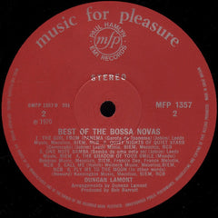 Duncan Lamont - Best Of The Bossa Novas (Vinyl) Image
