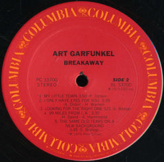 Art Garfunkel - Breakaway (Vinyl)