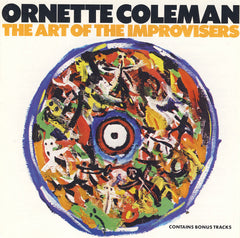 Ornette Coleman - The Art Of The Improvisers (CD) Image