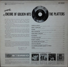 Platters, The - More Encore Of Golden Hits (Vinyl) Image