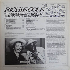 Richie Cole With Eddie Jefferson - Hollywood Madness (Vinyl) Image