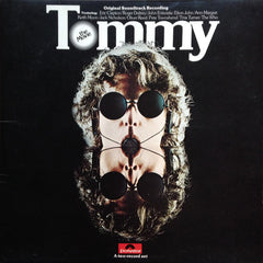 Various - Tommy (Original Soundtrack Recording) (Vinyl) (2)