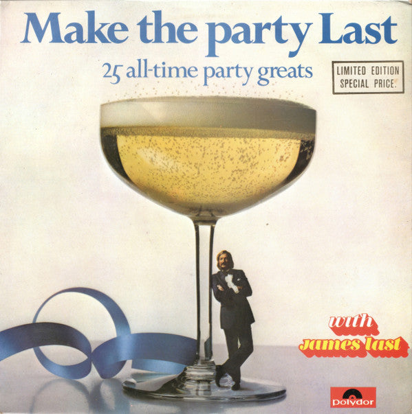 James Last - Make The Party Last (Vinyl) Image
