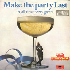 James Last - Make The Party Last (Vinyl) Image