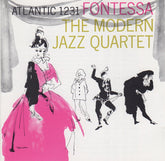 Modern Jazz Quartet, The - Fontessa (CD) Image