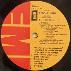 Pussycat (2) - First Of All (Vinyl) Image
