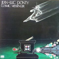 Jean-Luc Ponty - Cosmic Messenger (Vinyl) Image
