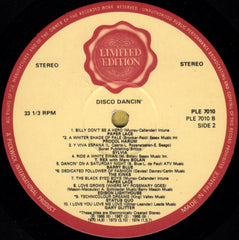 Various - 20 Disco Dancin' Hits (Vinyl)